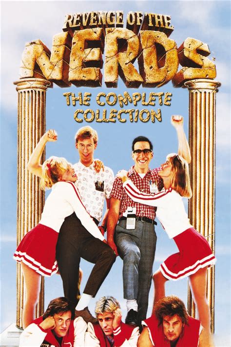 where can i watch revenge of the nerds for free